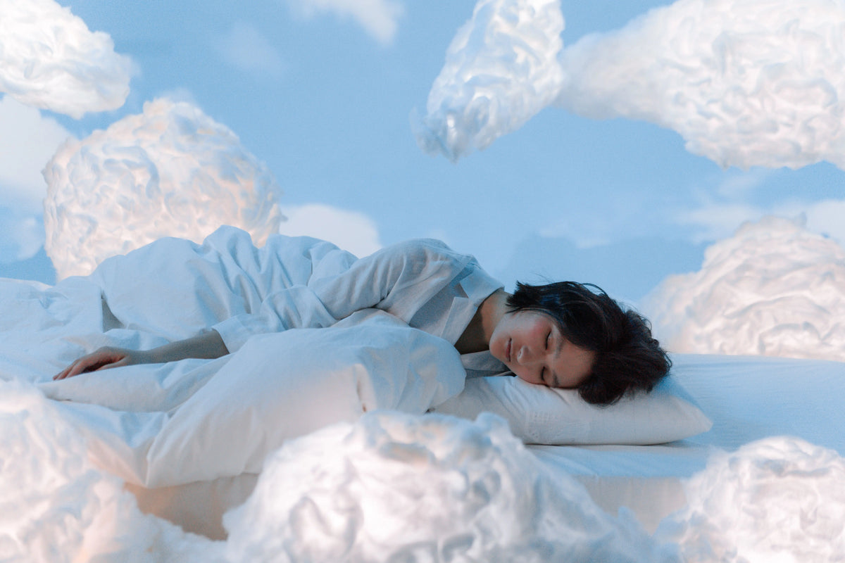 The Surprising Link Between Dreaming and Better Sleep and How to Tap Into It