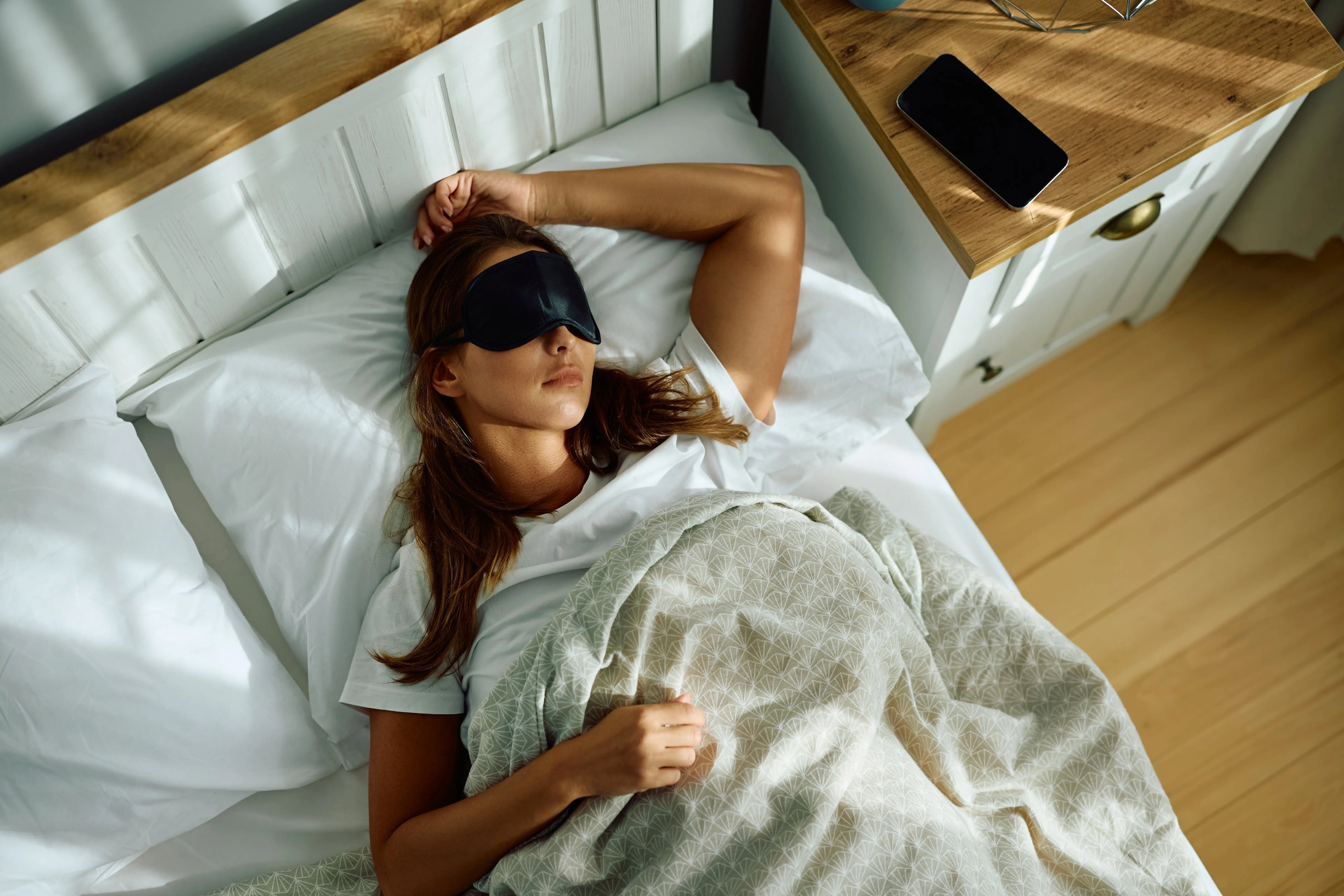 Side, Back, or Stomach: What Is the Best Sleeping Position for You? Slumblr