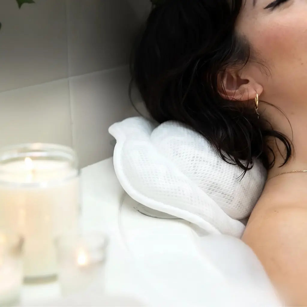 Upgrade Your Self-Care Ritual: Why a Bath Pillow Changes Everything Slumblr