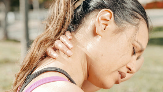 Neck Pain Relief in One Night? Science Says This Works