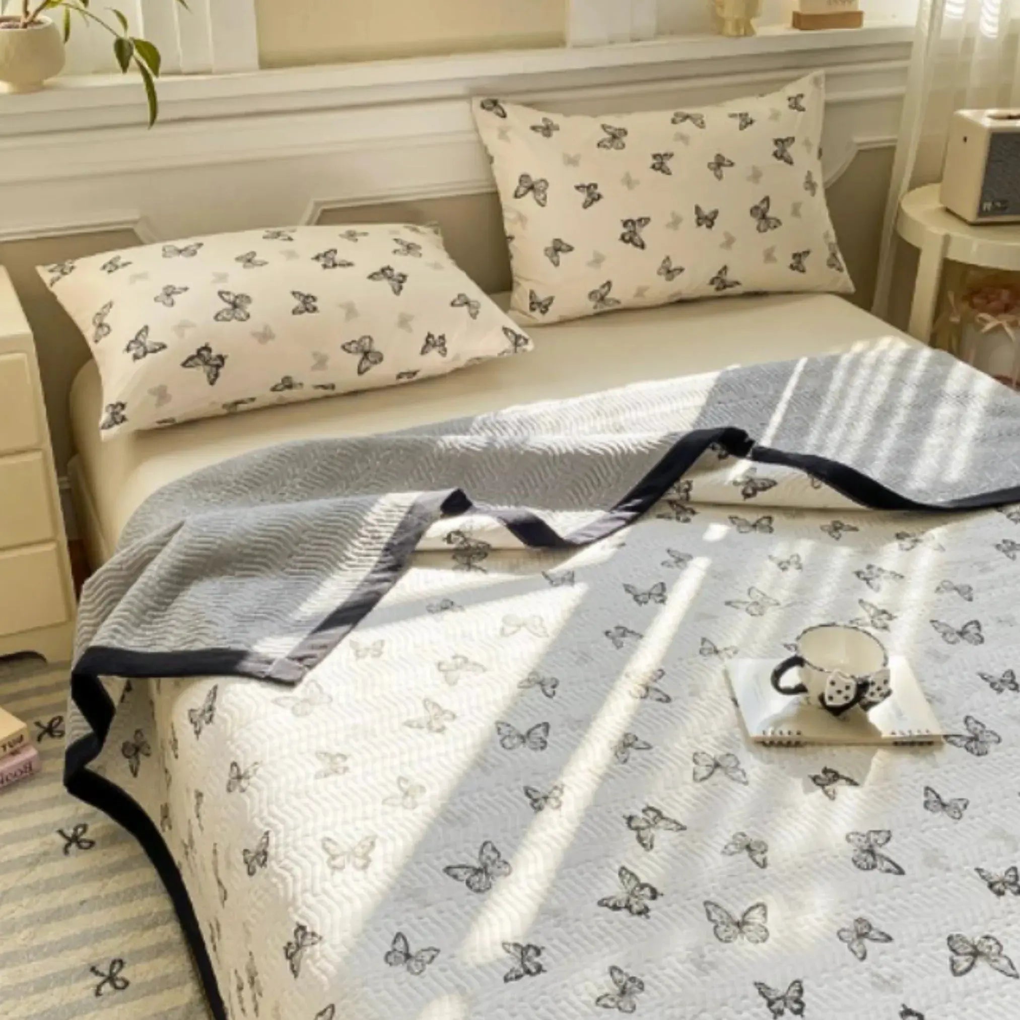 Slumblr® Floral Bedding Set (3pcs) Slumblr