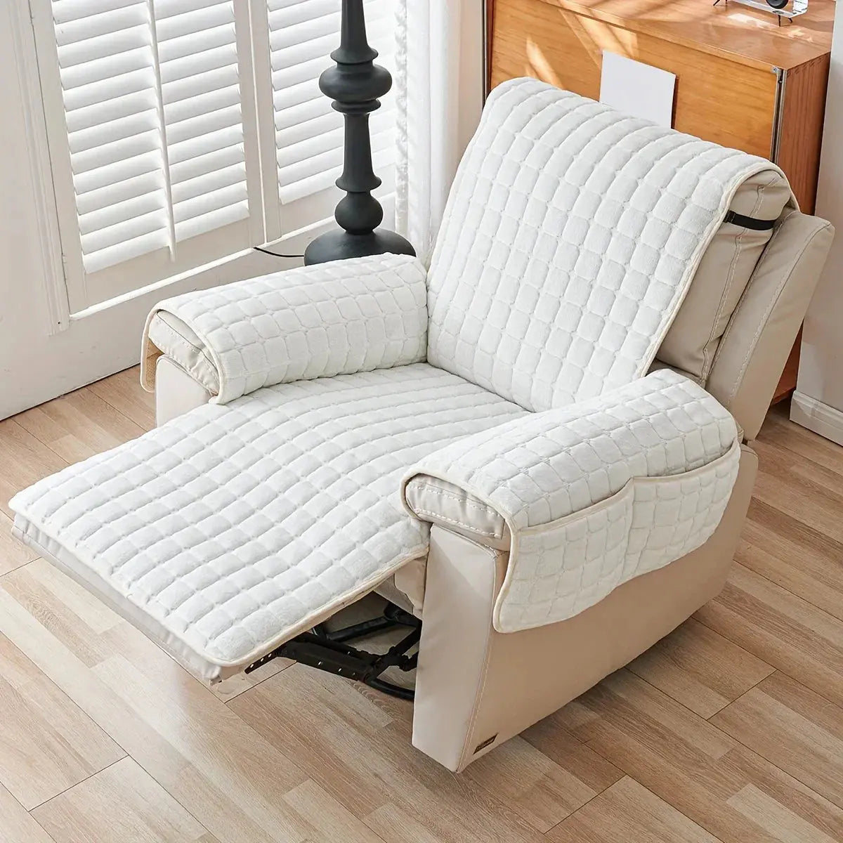 Slumblr® Recliner Chair Cover Furniture Protector Slumblr
