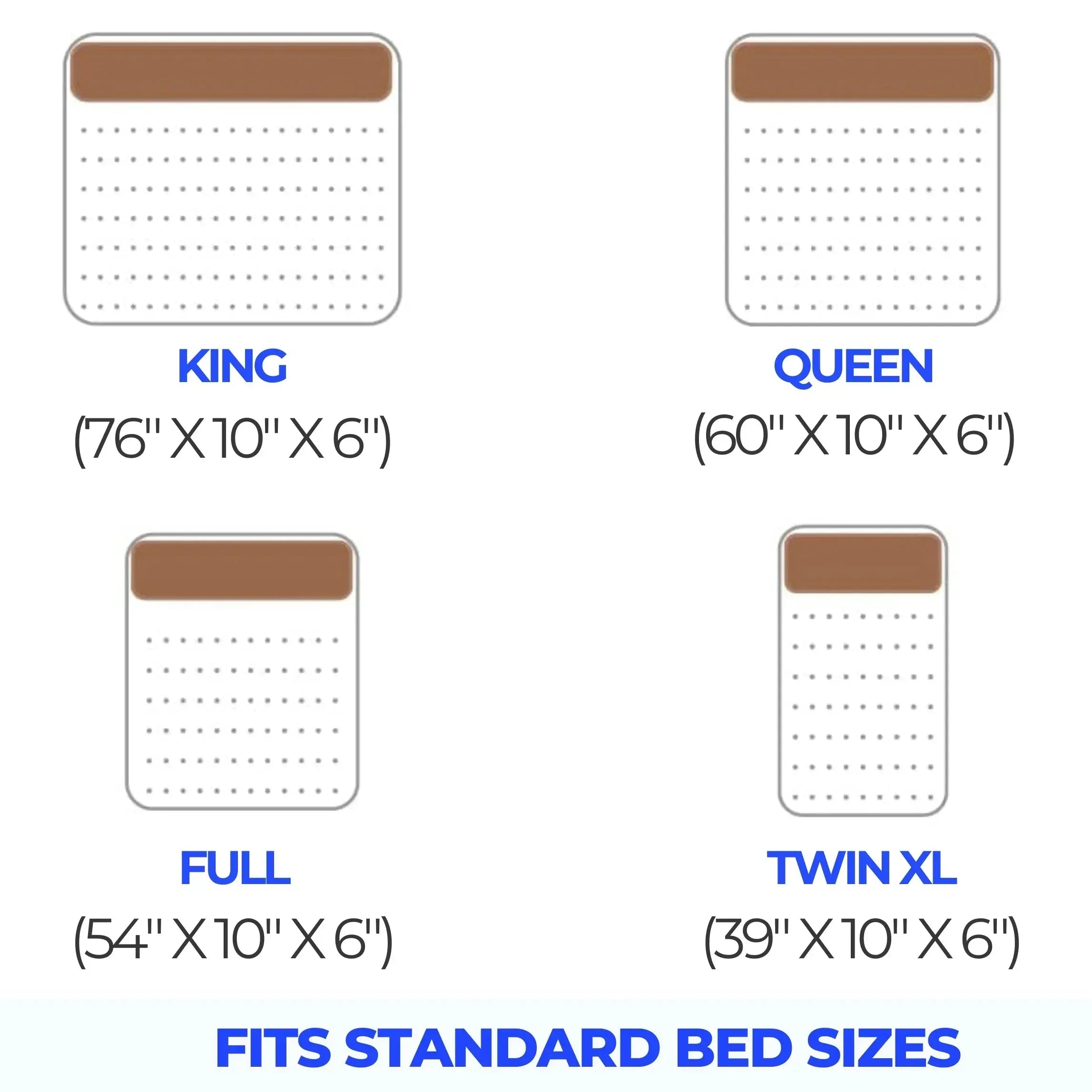 Slumblr® Bed Wedge Pillow Slumblr