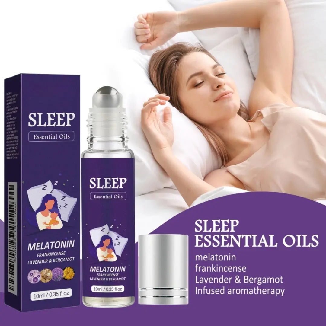 Slumblr® Lavender Sleep Essential Oil Slumblr