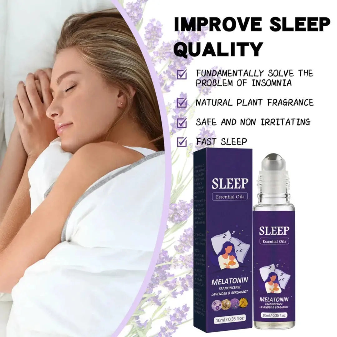 Slumblr® Lavender Sleep Essential Oil Slumblr