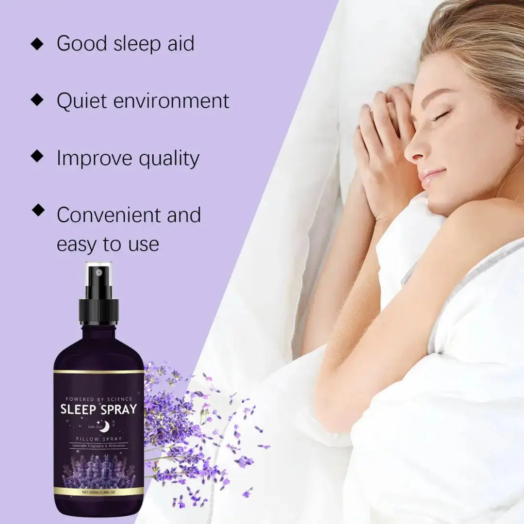 Slumblr® Lavender Pillow Spray for Sleeping Slumblr