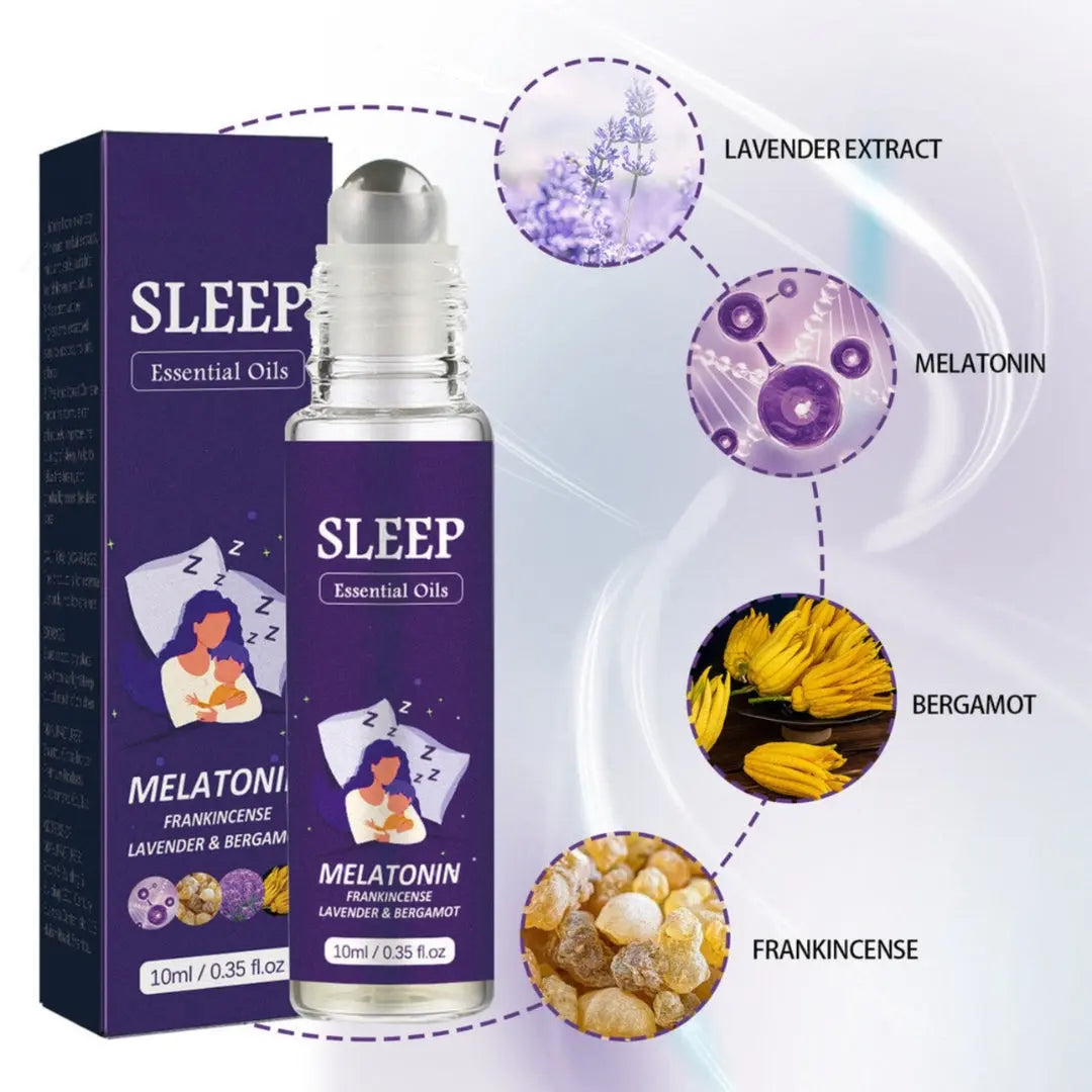 Slumblr® Lavender Sleep Essential Oil Slumblr