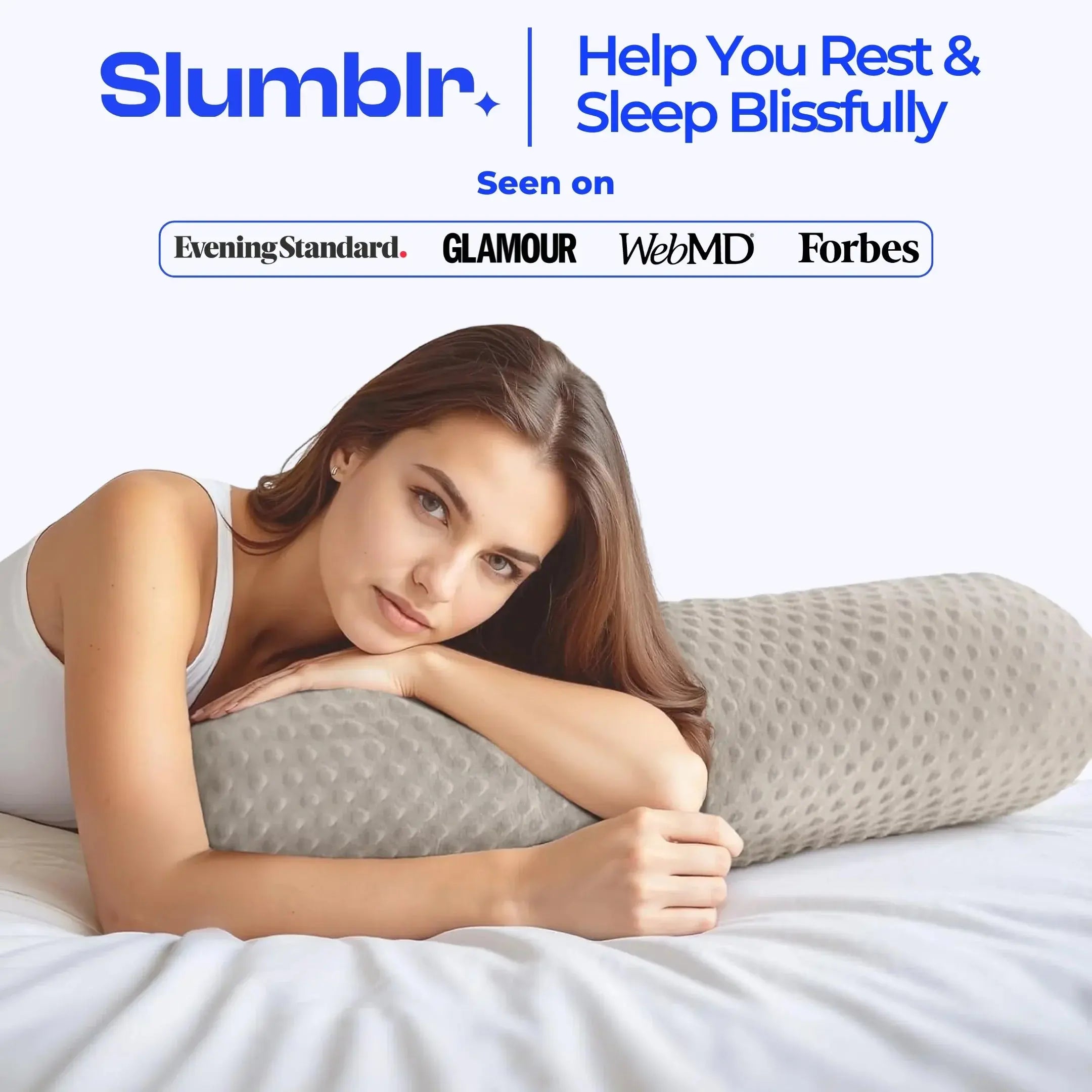 Slumblr® Body Pillow Slumblr
