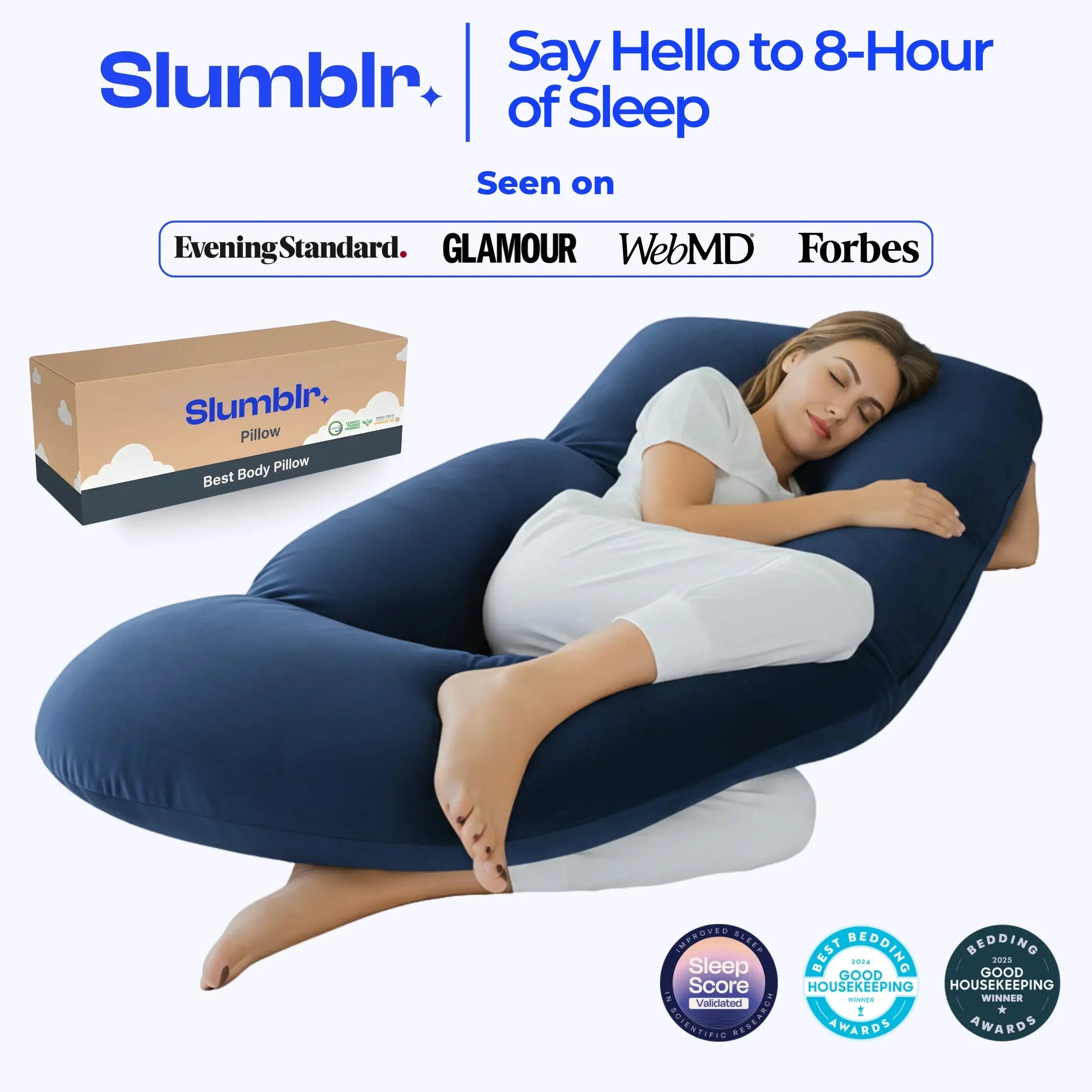 Slumblr® Mama Chill Pillow Slumblr
