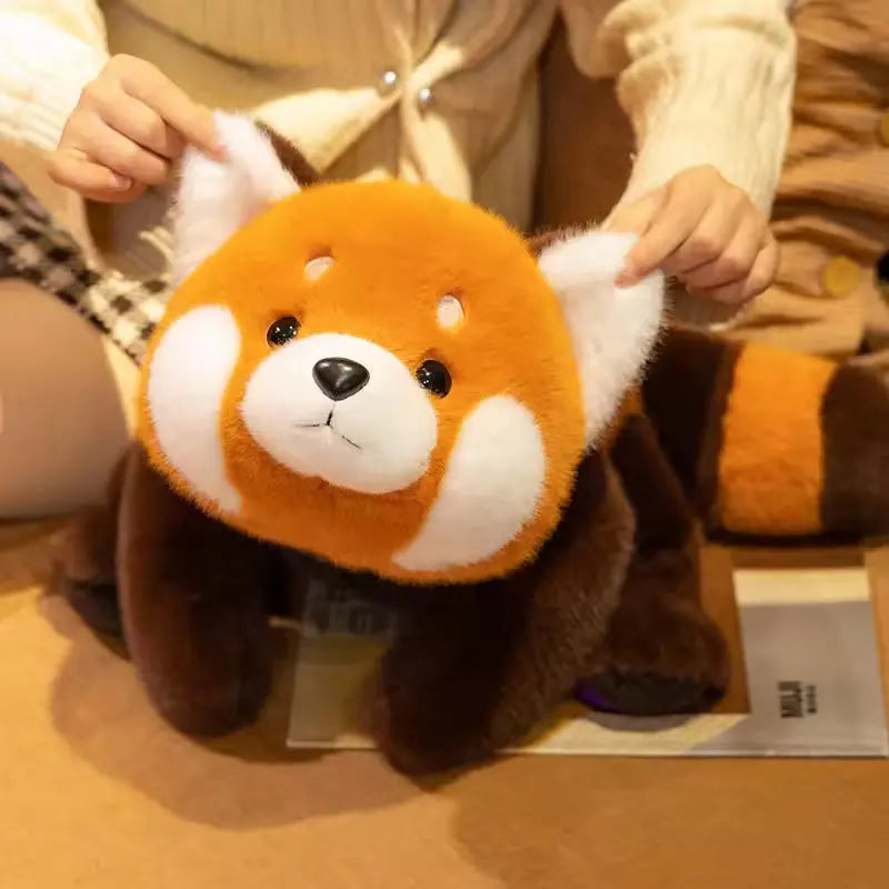 Slumblr® Weighted Stuffed Animals with Soft Fur Collection Slumblr