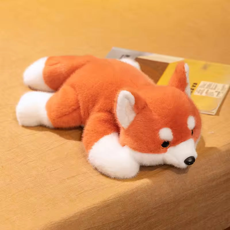 Slumblr® Weighted Stuffed Animals with Soft Fur Collection