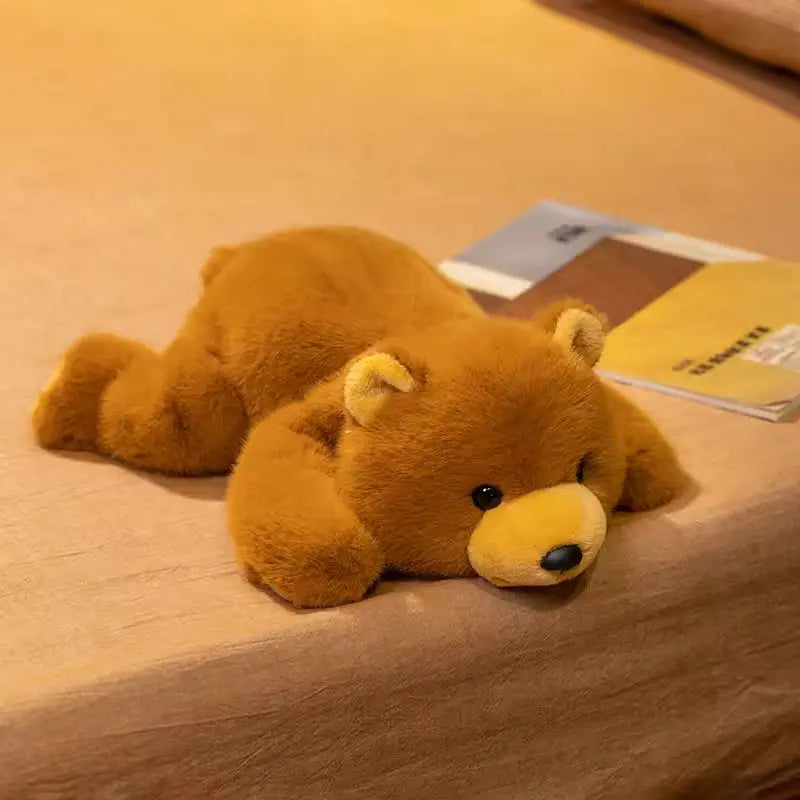 Slumblr® Weighted Stuffed Animals with Soft Fur Collection Slumblr