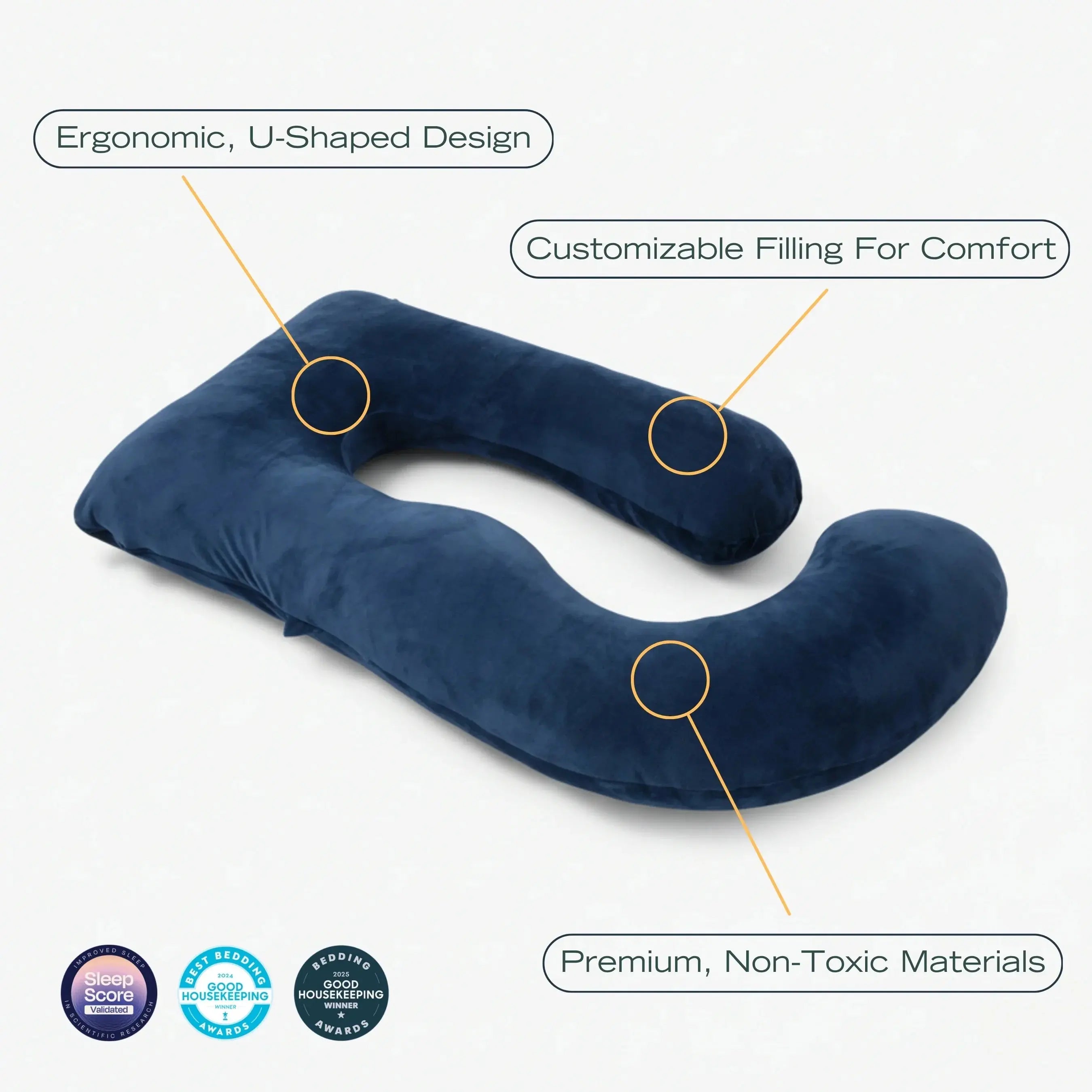 Slumblr® Mama Chill Pillow Slumblr