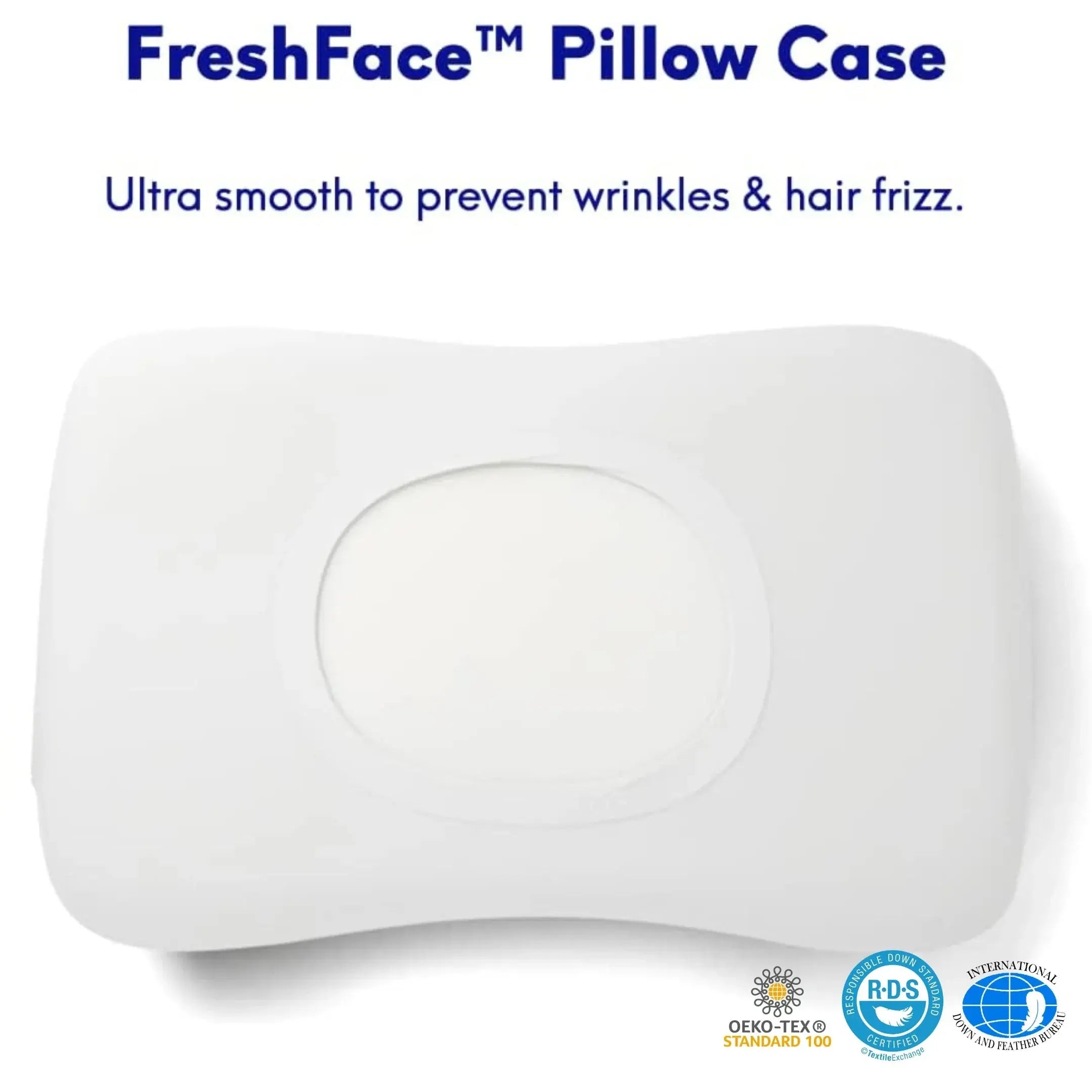 Slumblr® Memory Foam Pillow for Neck Support Slumblr