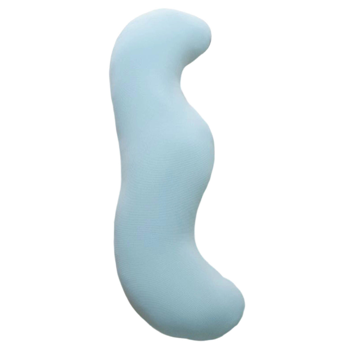 Body Pillow Double Pillow Ergonomic Body Pillow Full Body Support Pillow For Arms Hips & Knees Soft Pillowcase 12x18