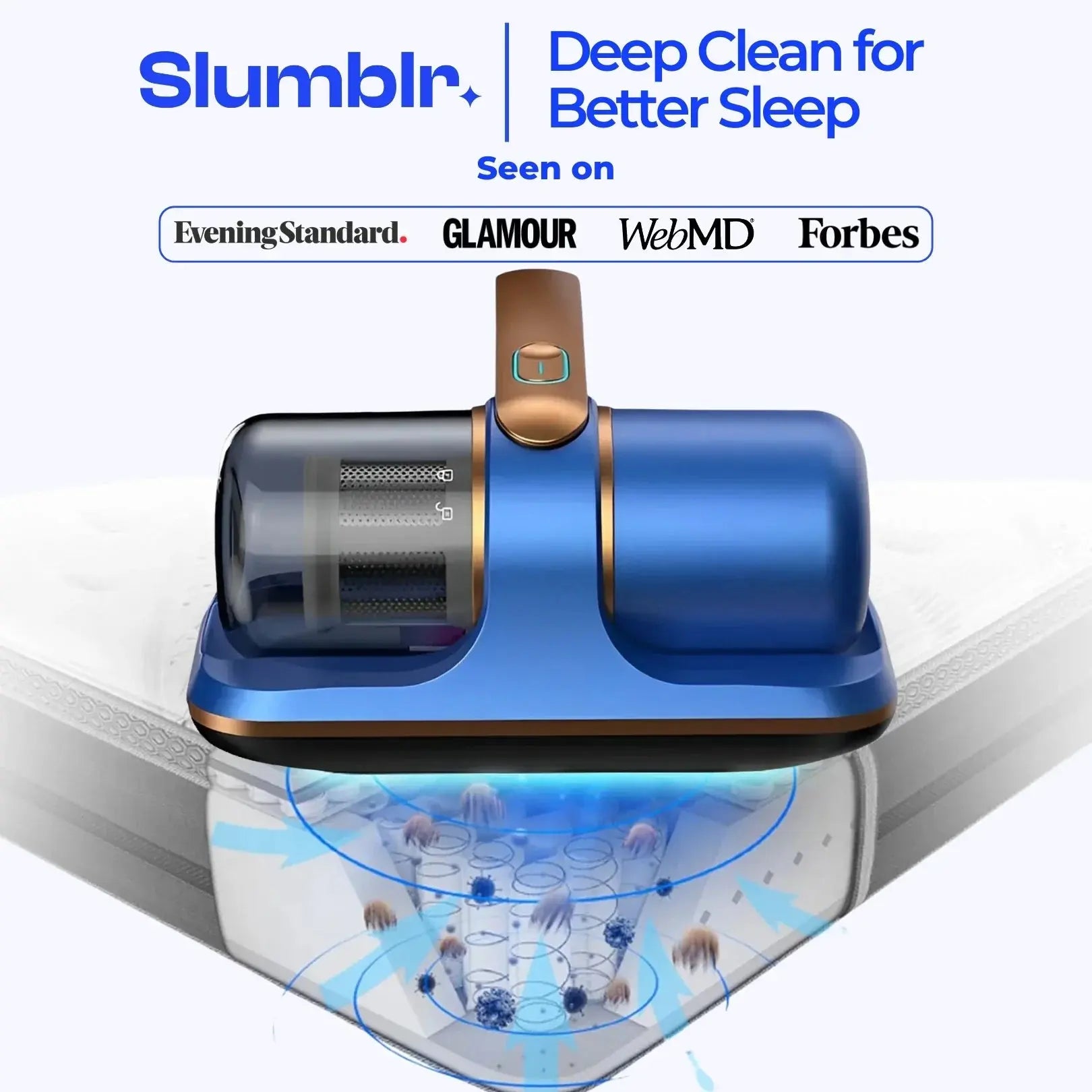 Slumblr® Sleep VAC Pro Slumblr
