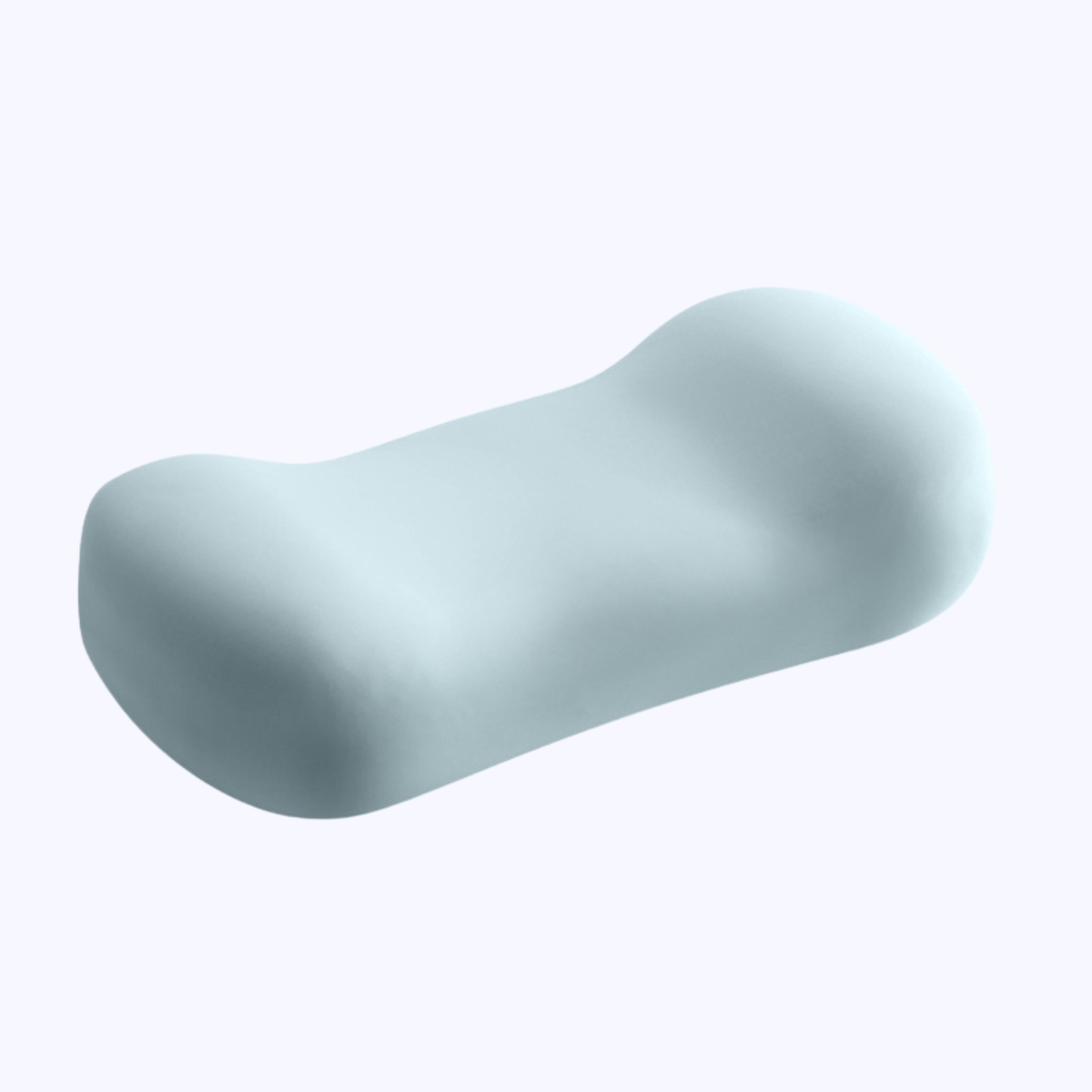 Slumblr® Office Nap Pillow with Ice Silk Fabric