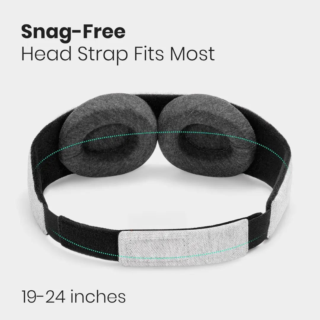 Slumblr® Blackout Adjustable Sleep Mask Slumblr