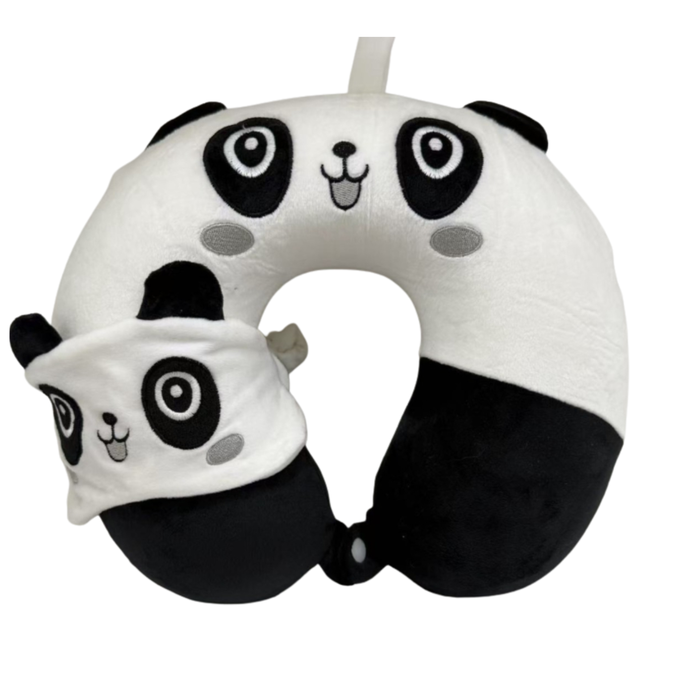 Slumblr® Cartoon U Shaped Travel Pillow