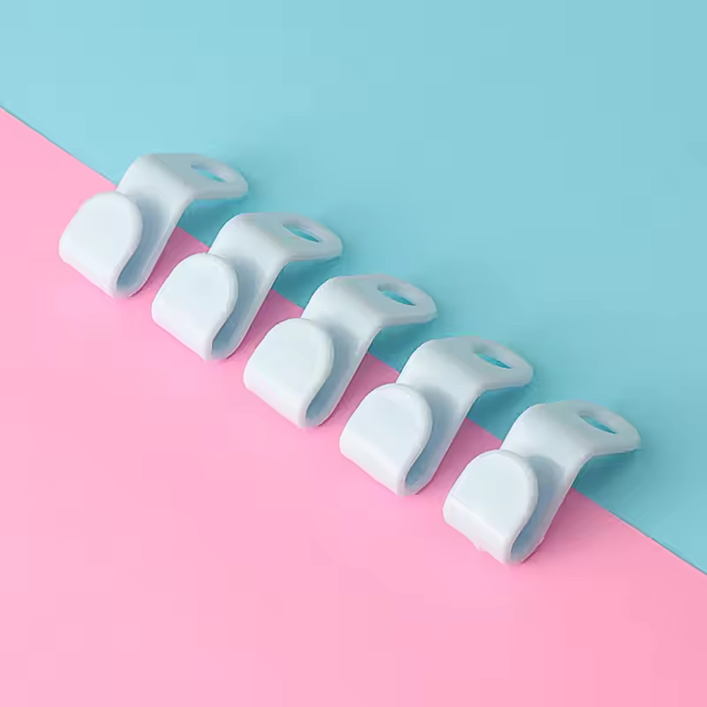 Slumblr® Cascading Hanger Connector Hooks (10 Pcs)