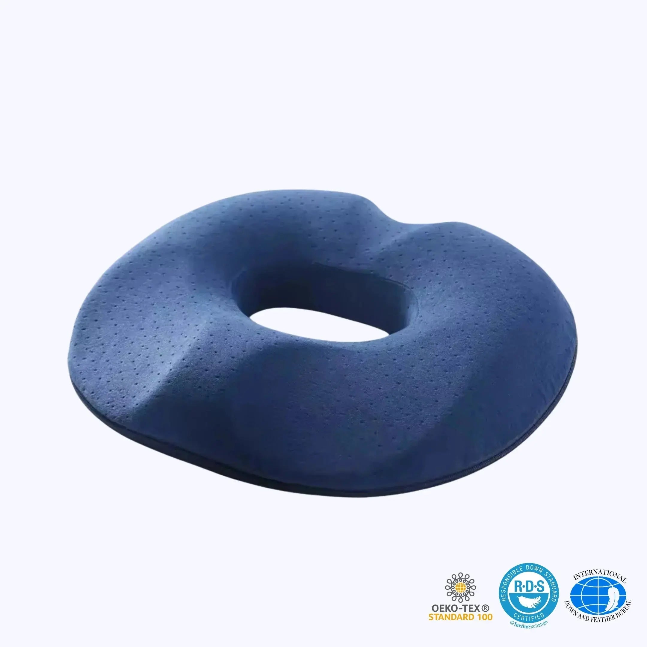 Slumblr® Donut Pillow Chair Cushion Slumblr