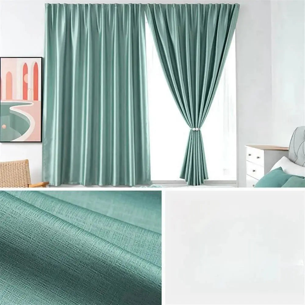 Slumblr® Blackout Velcro Sun Shield Curtain Slumblr
