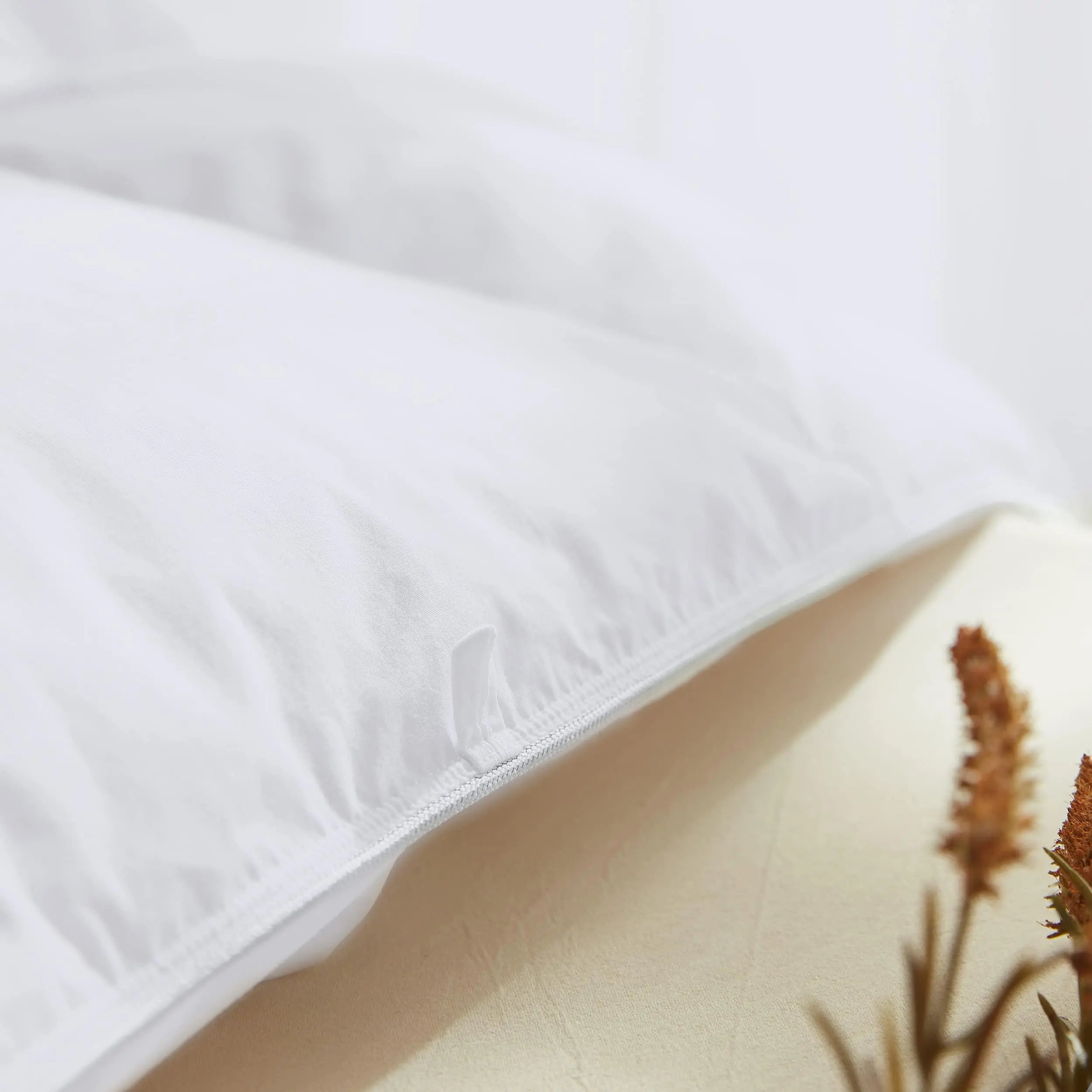Slumblr® Goose Down All-Season Warmth Ultra-Soft Comforter Slumblr