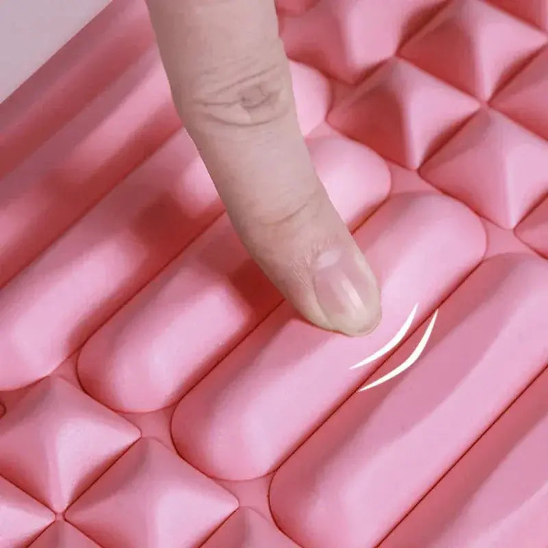 Slumblr® Orthopedic Memory Foam Cushion Slumblr