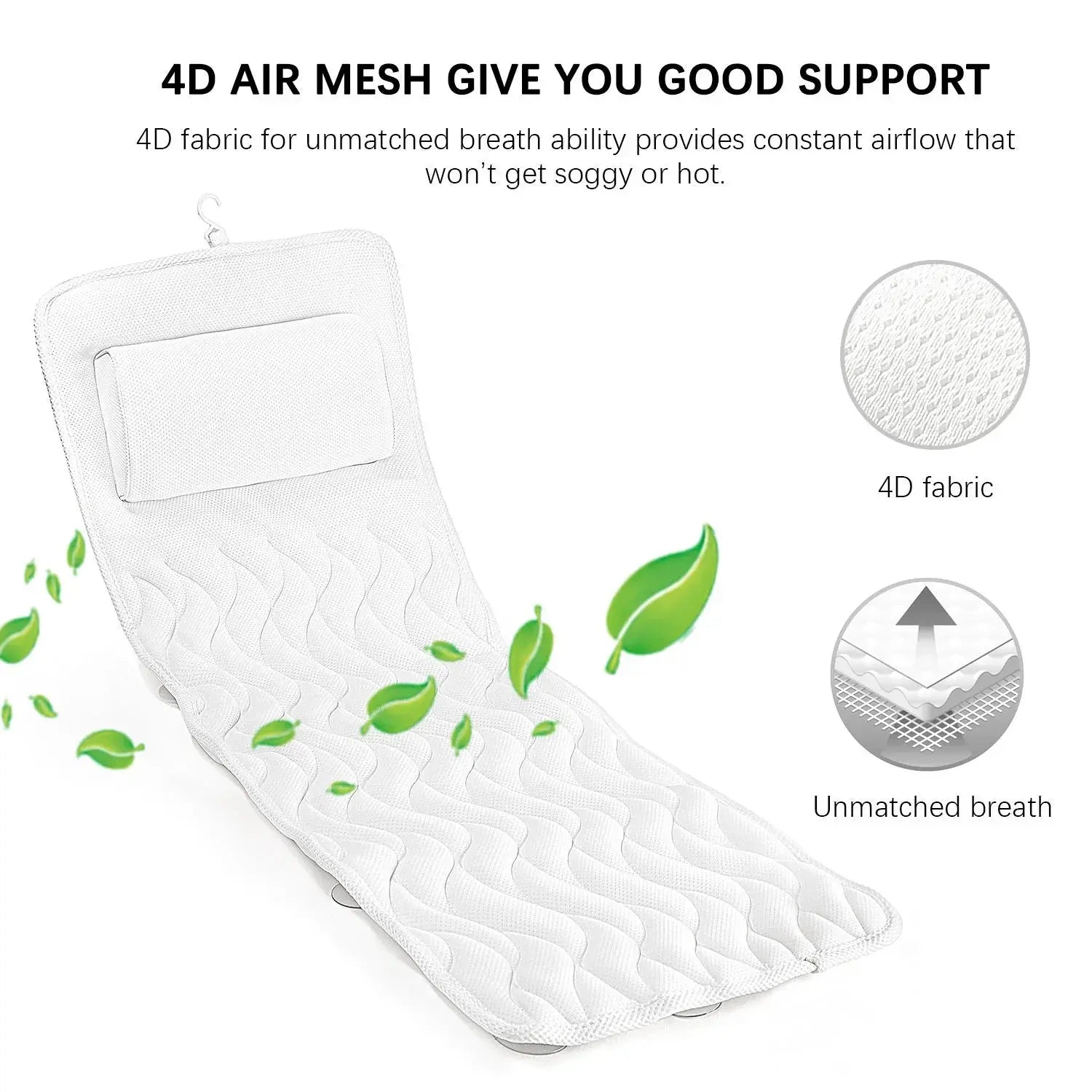 Slumblr® Body Bath Pillow Slumblr