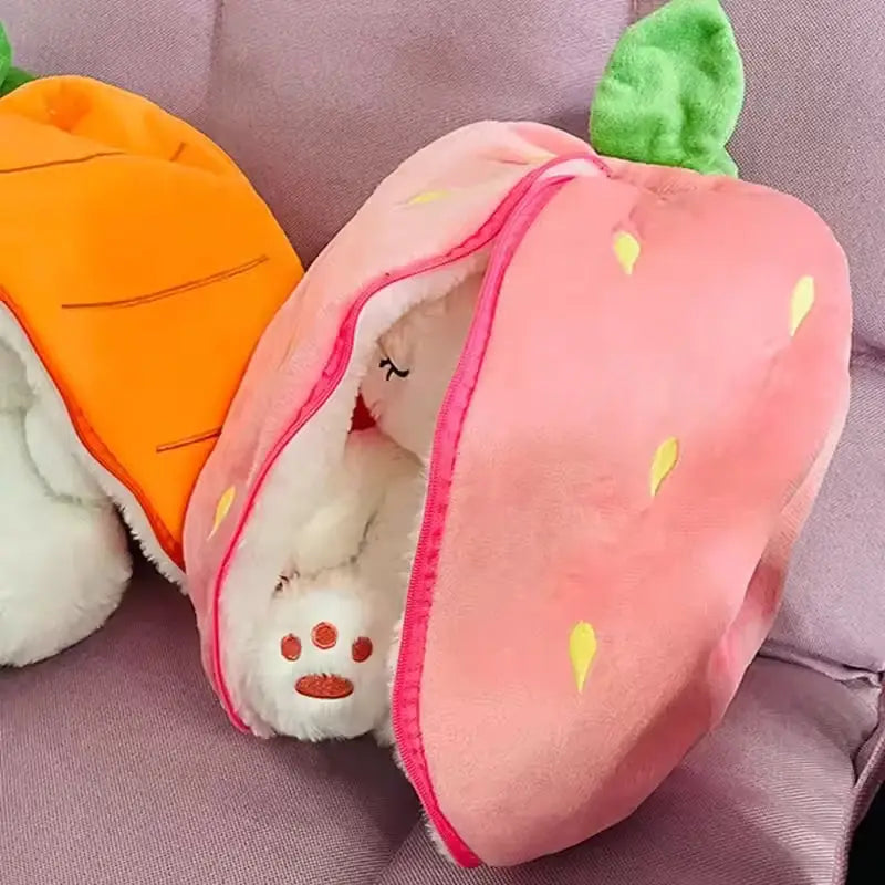 Slumblr® Bunny Doll Luminous Music Plush Slumblr