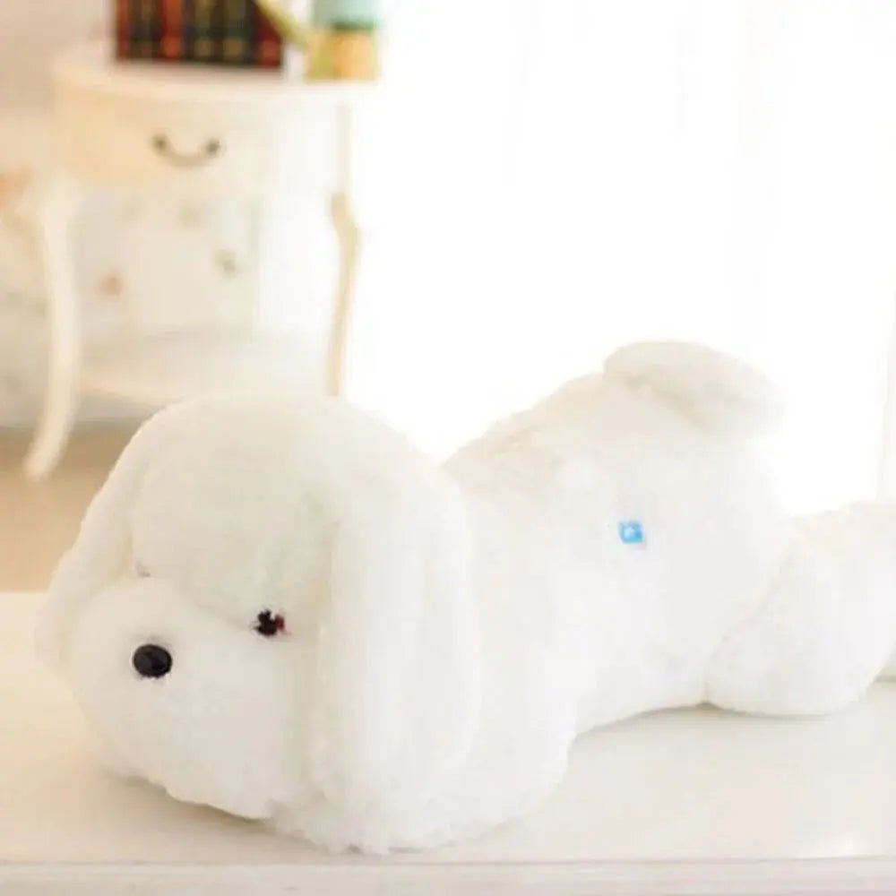 Slumblr® Luminous Dog Plush Pillow Slumblr