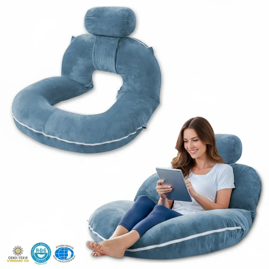 Slumblr® Reading Pillow Slumblr