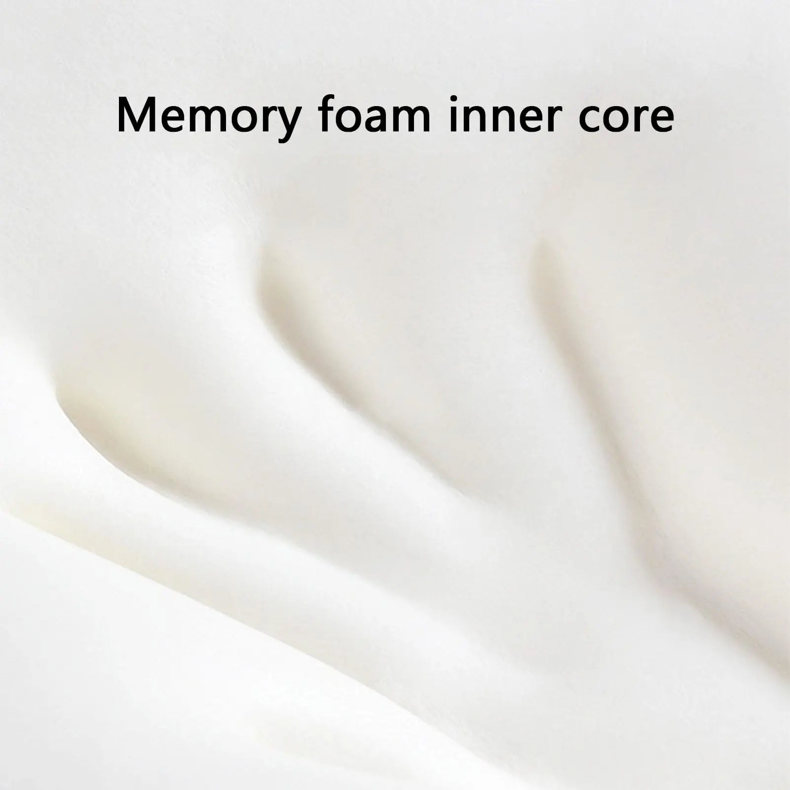 Slumblr® Large Half Moon Bolster Pillow for Legs Slumblr