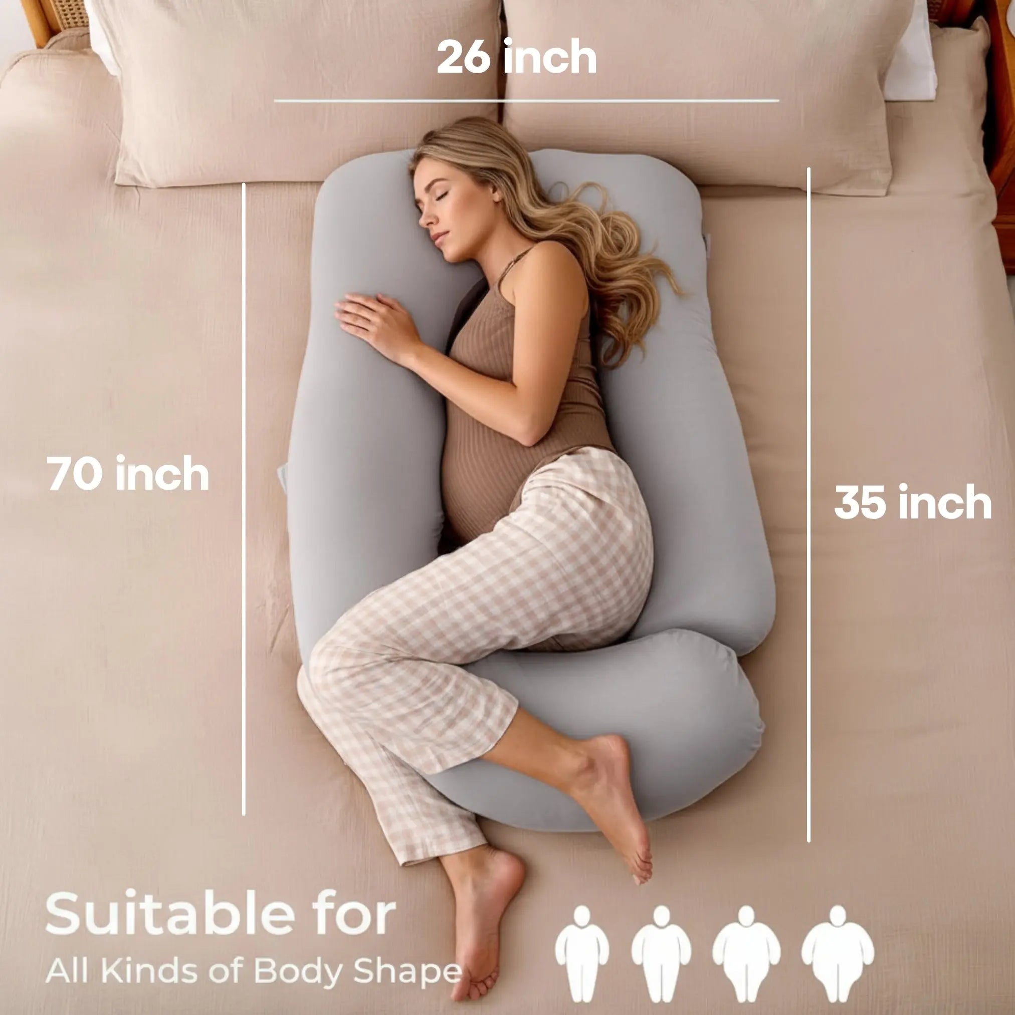Slumblr® Mama Chill Pillow Slumblr