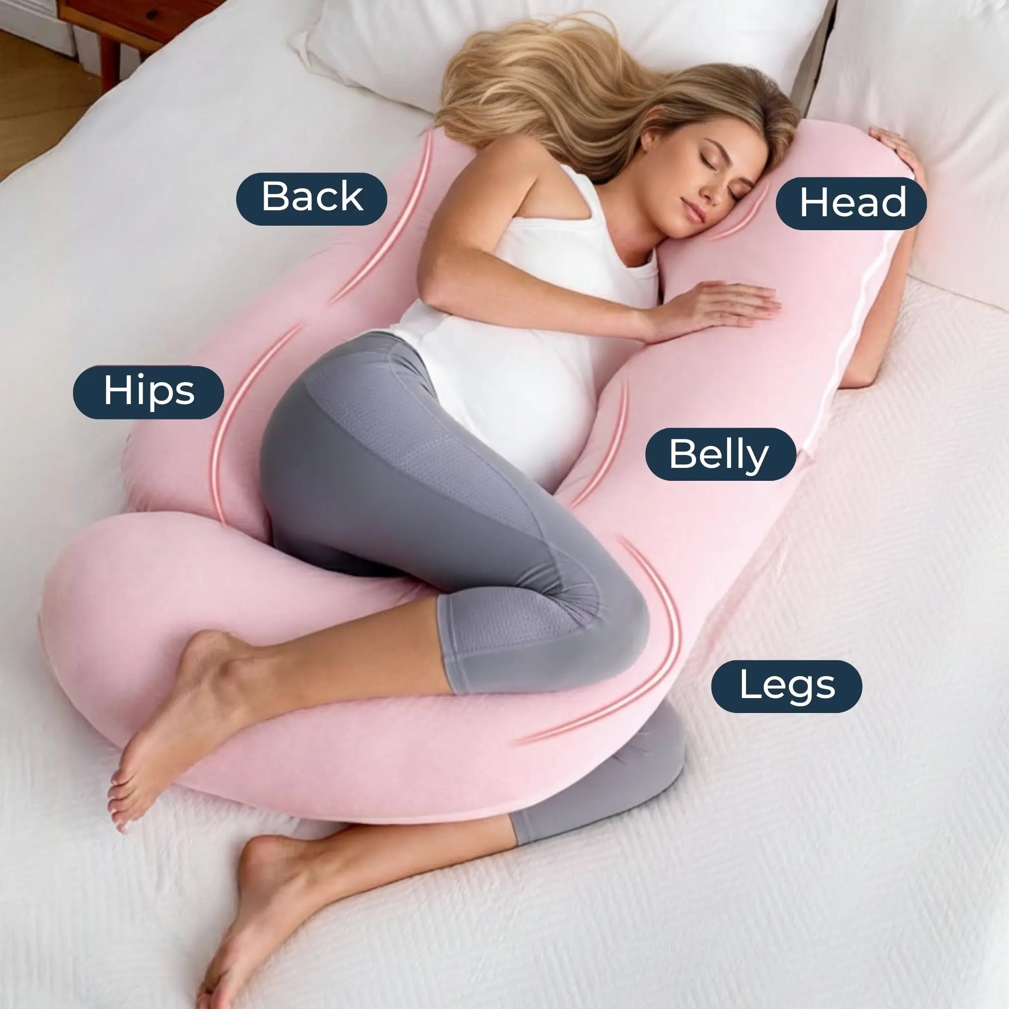 Slumblr® Mama Chill Pillow Slumblr