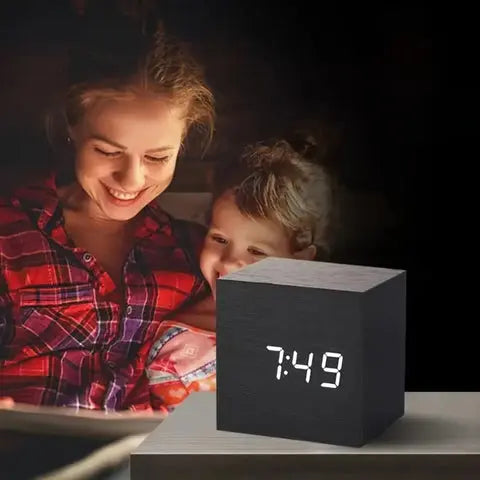 Slumblr® Digital Alarm Clock Slumblr