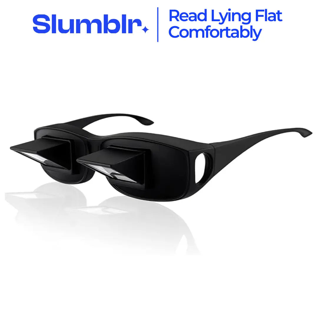 Slumblr® Horizontal Lazy Readers Glasses Slumblr