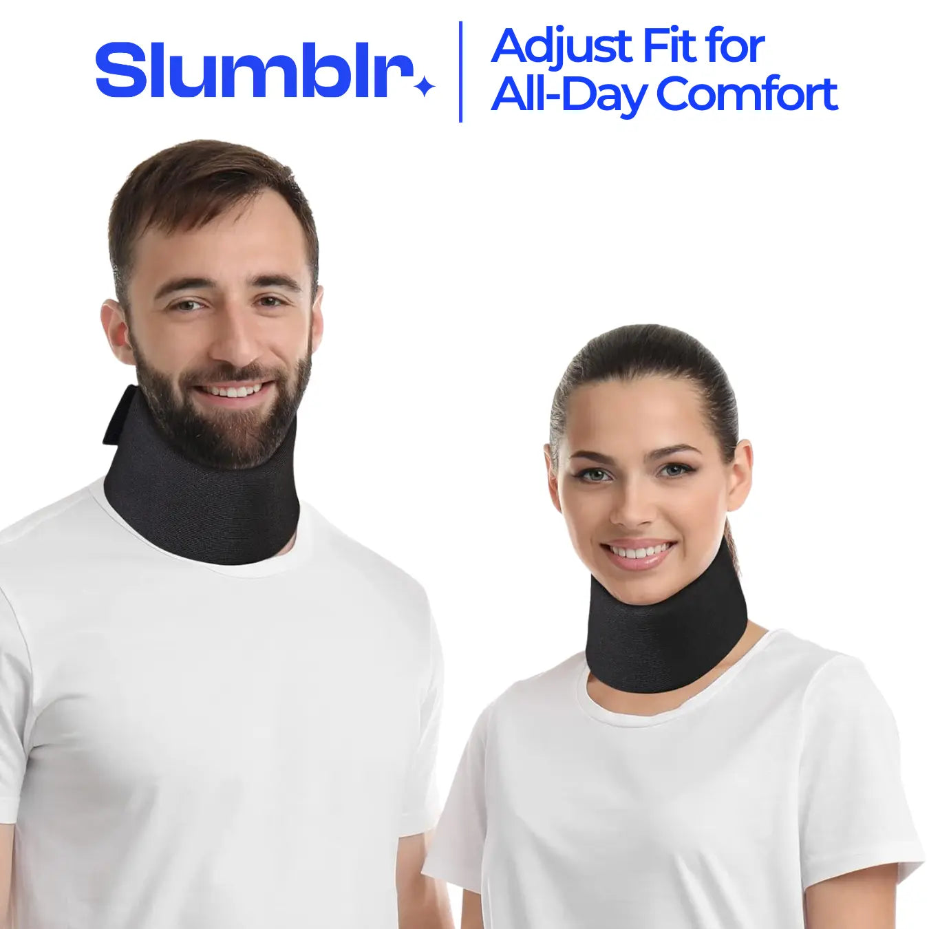 Slumblr® Adjustable Support Collar Brace Slumblr
