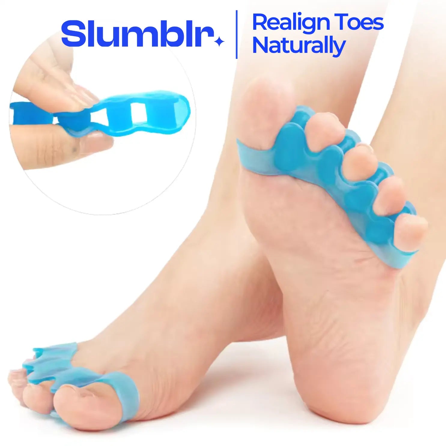 Slumblr® Silicone Alignment Spacer Set Slumblr