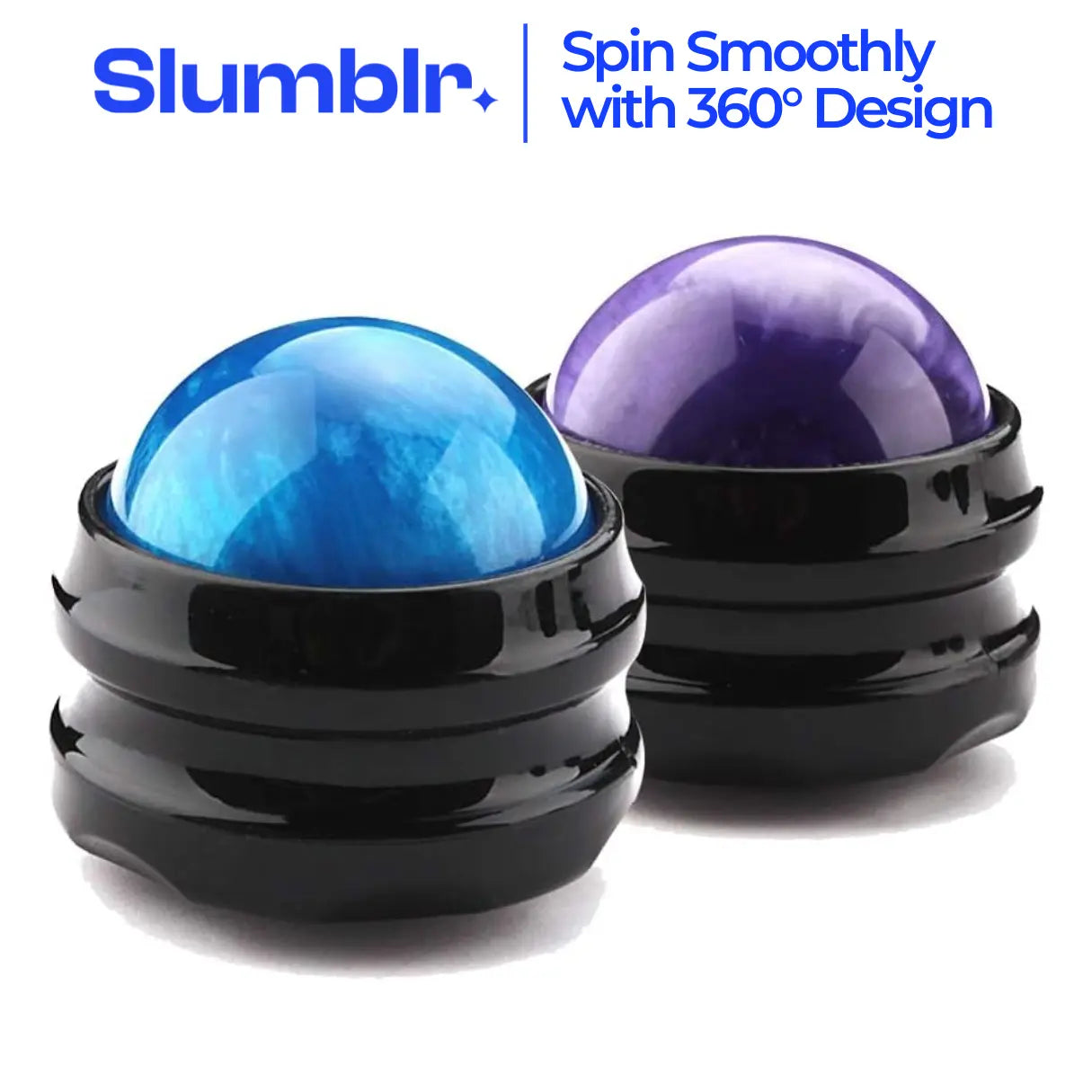 Slumblr® Mini Massage Roller Ball Slumblr