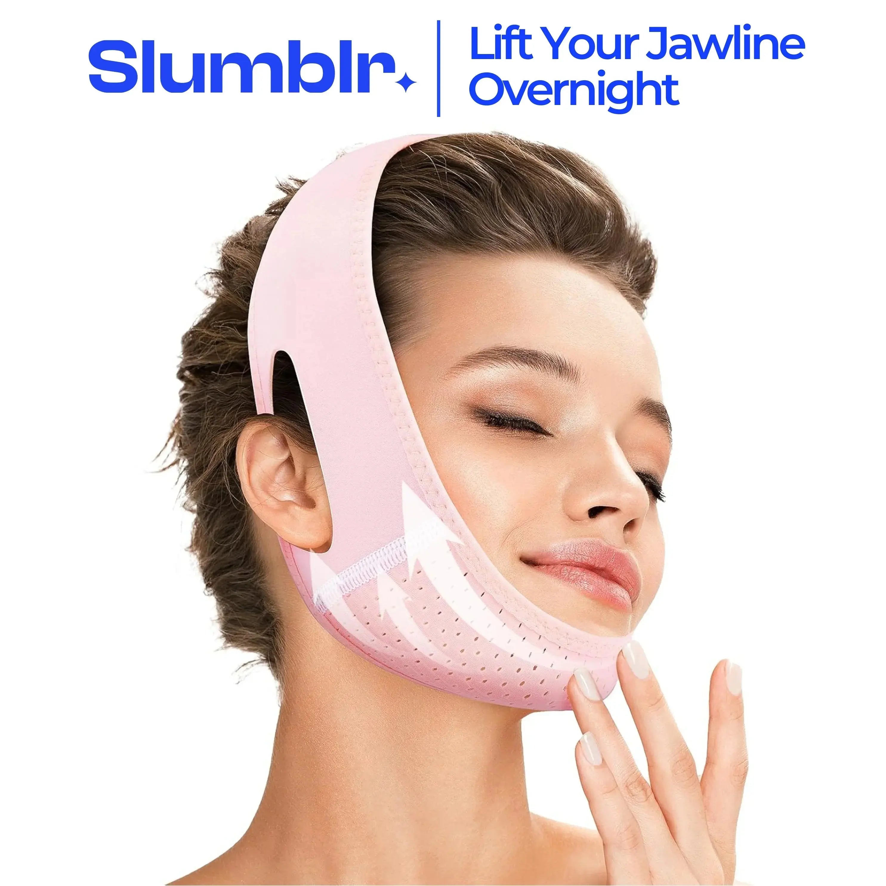 Slumblr® Adjustable V-Line Lifting Strap Slumblr