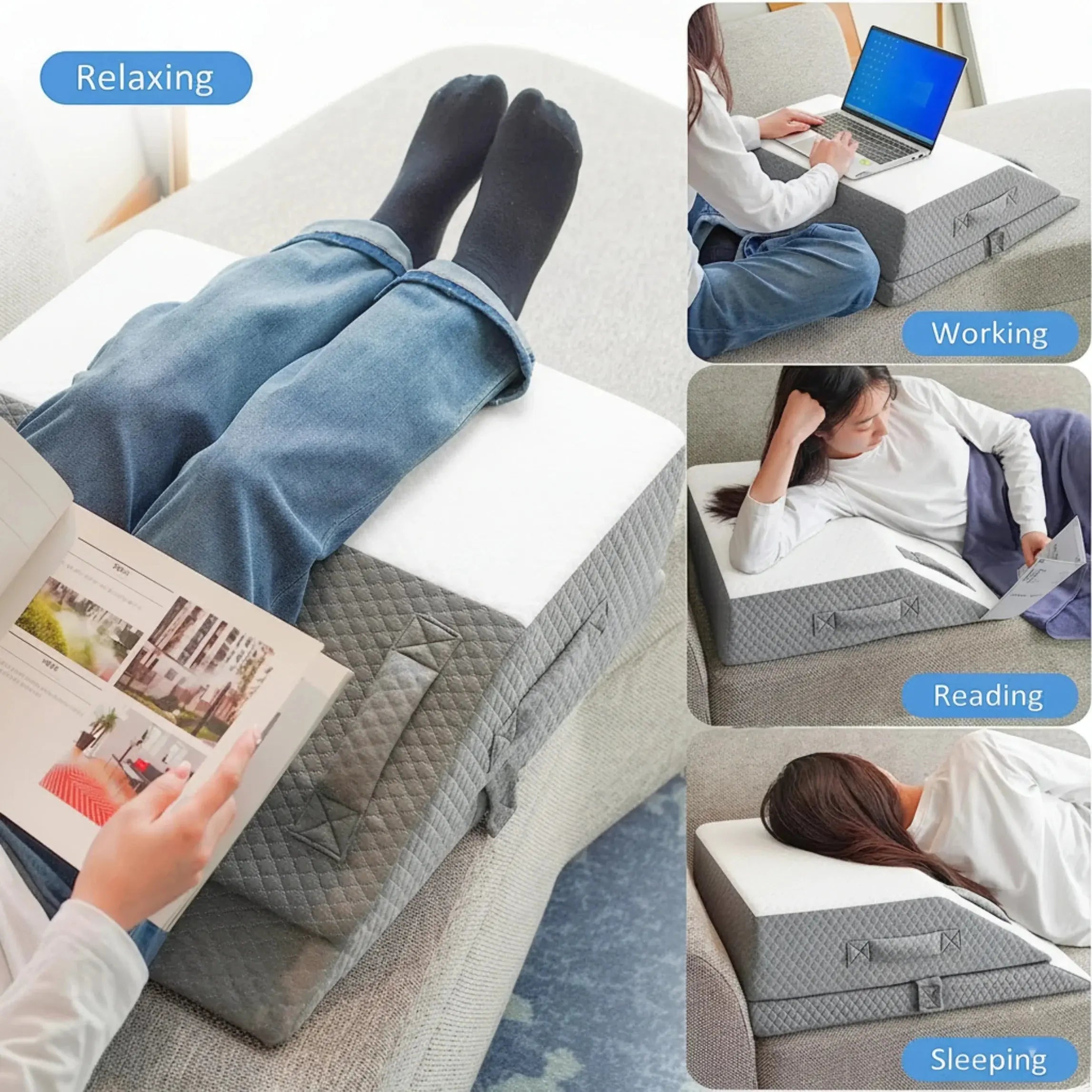 Slumblr® Comfort Elevation Pillow Slumblr