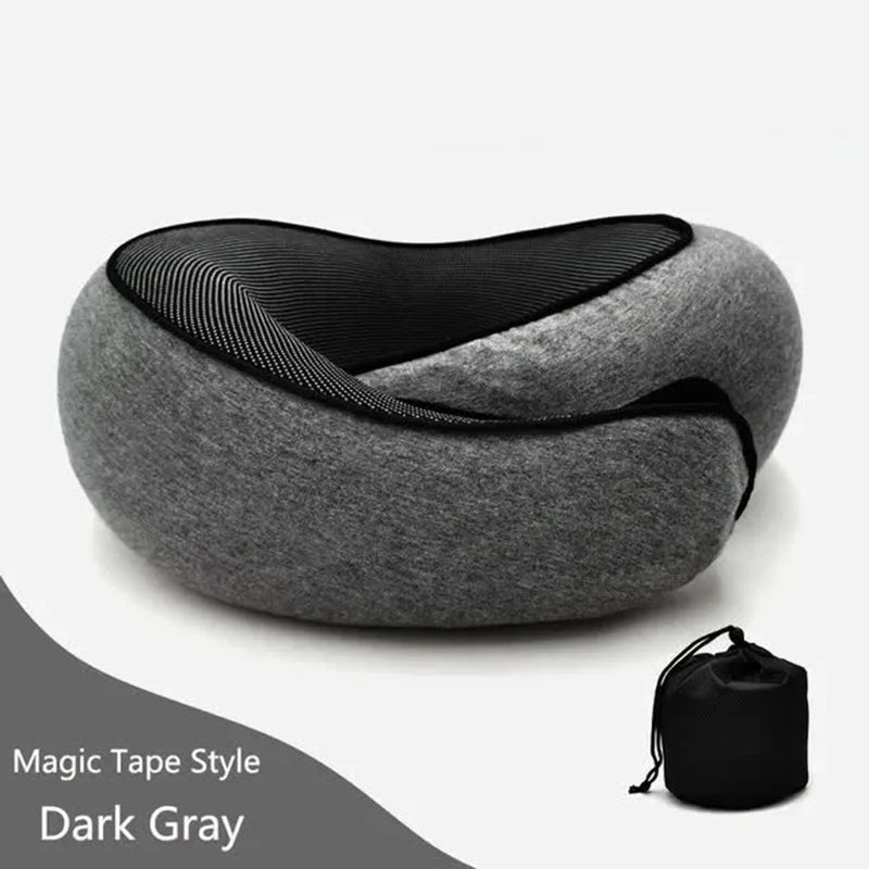 Slumblr® Travel Neck Pillow Memory Foam - Slumblr