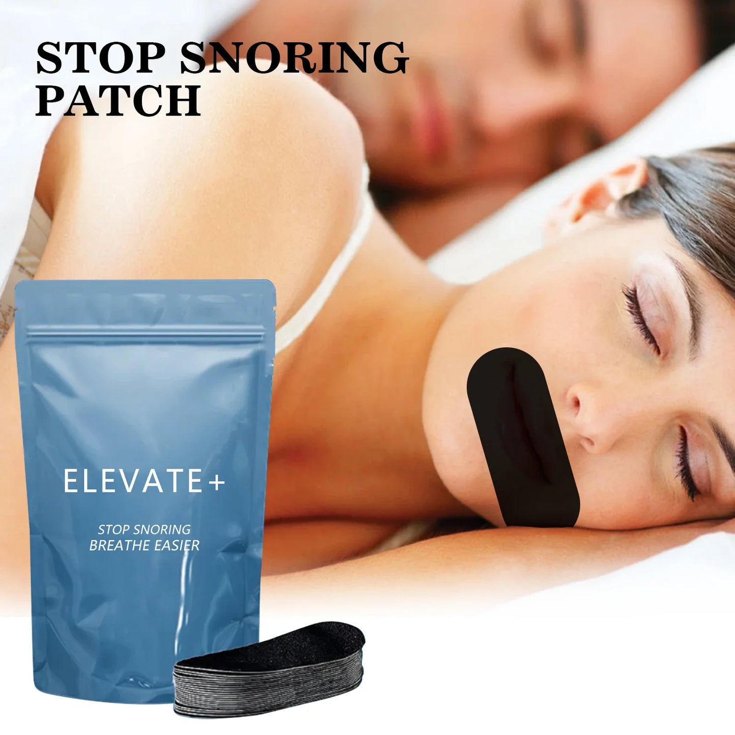 Slumblr® Mouth Orthosis Tape - Slumblr