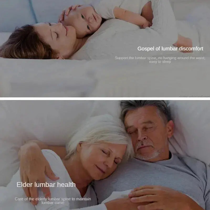 Slumblr® Lumbar Support Pillow Slumblr
