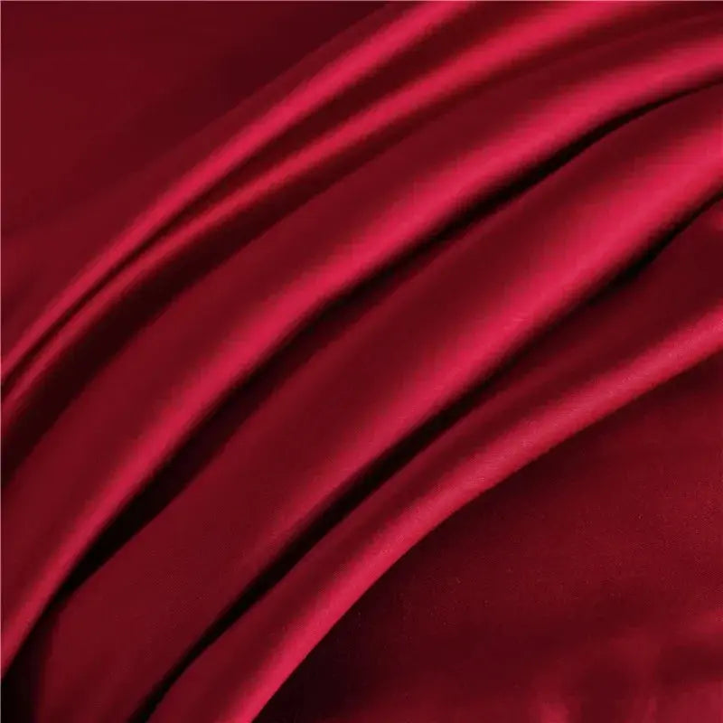 Slumblr® Natural Mulberry Silk Pillowcase - Slumblr