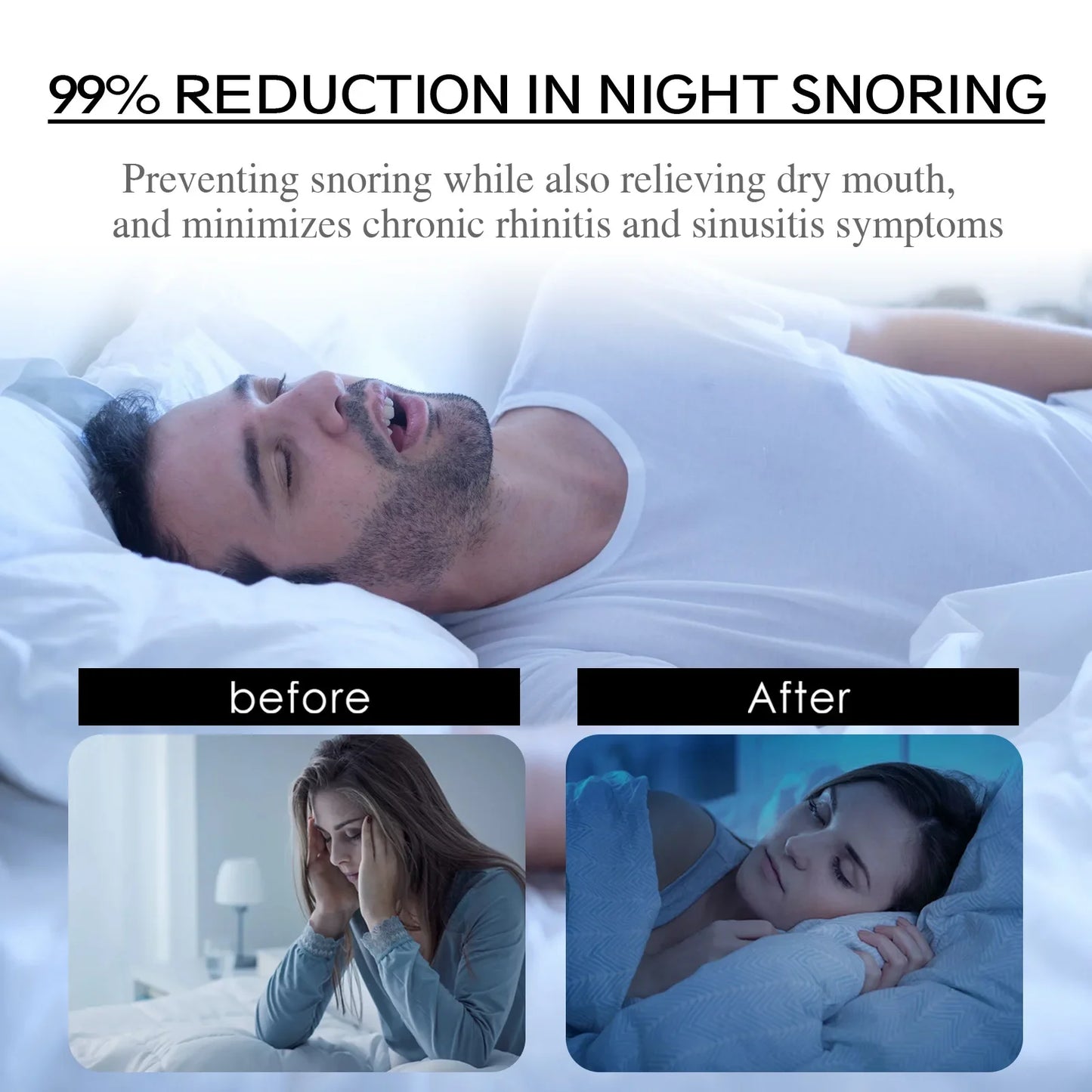 Slumblr® Mouth Orthosis Tape - Slumblr