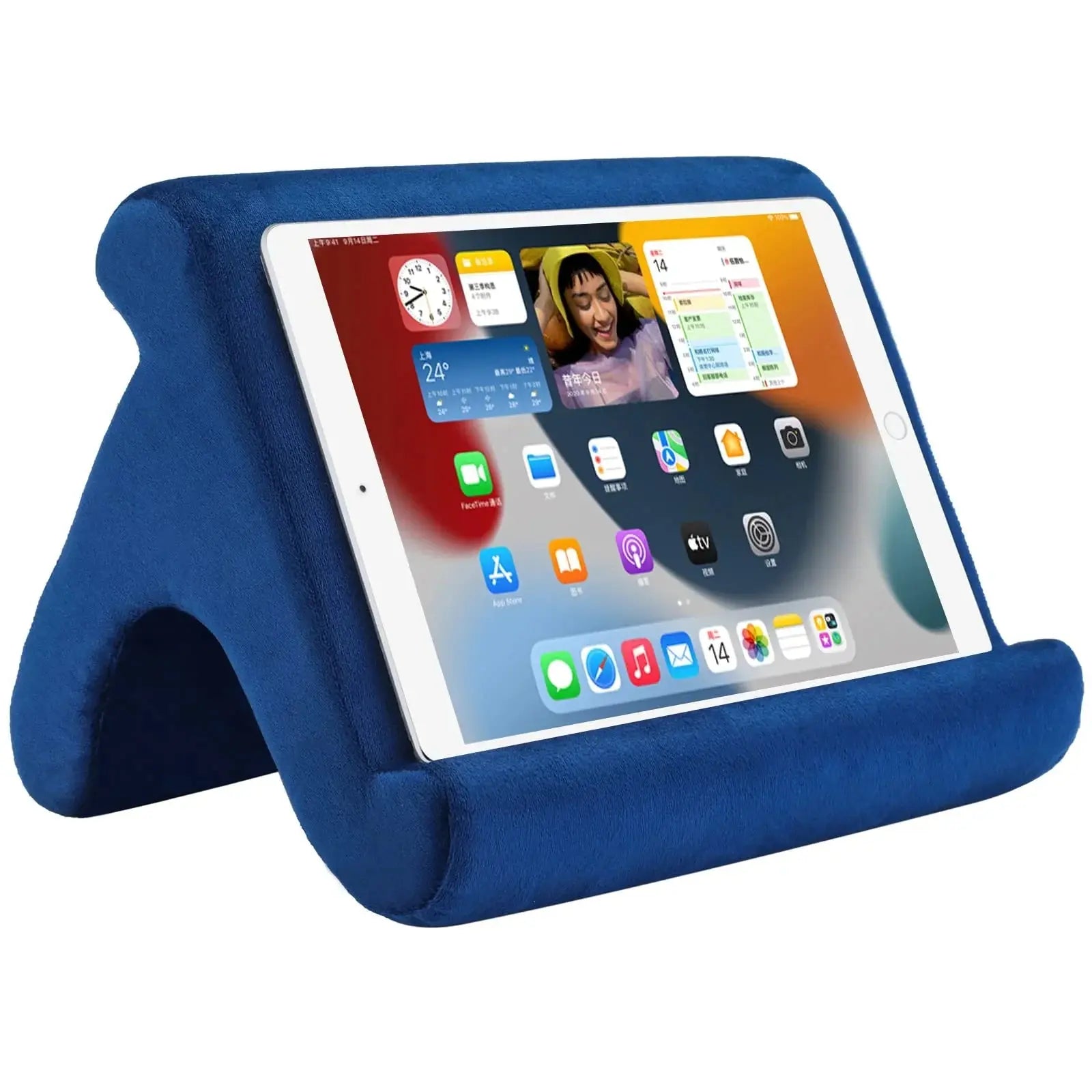 Slumblr® Multi-Angle Tablet Stand Phone Holder Slumblr
