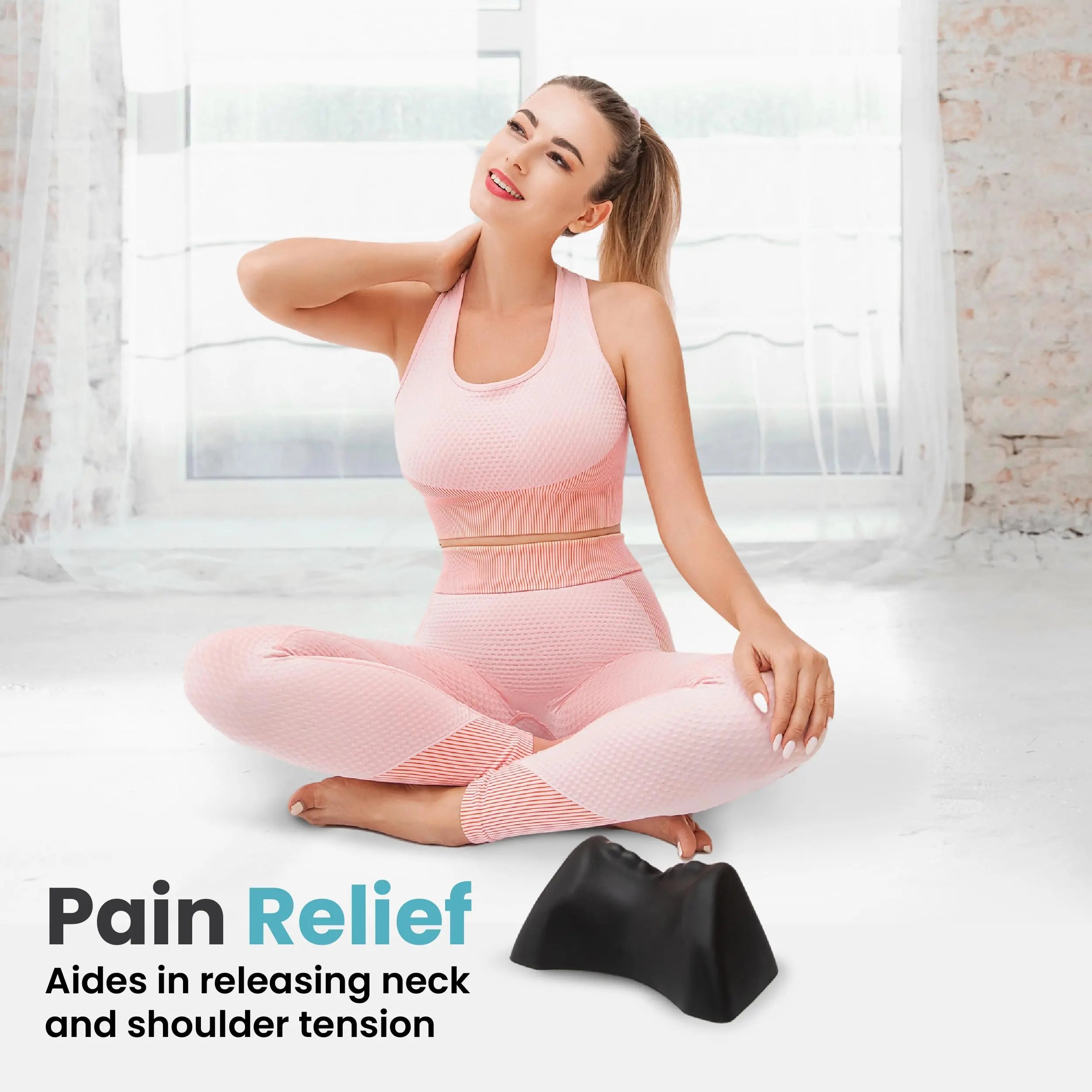 Slumblr® Cervical Traction Pillow Slumblr