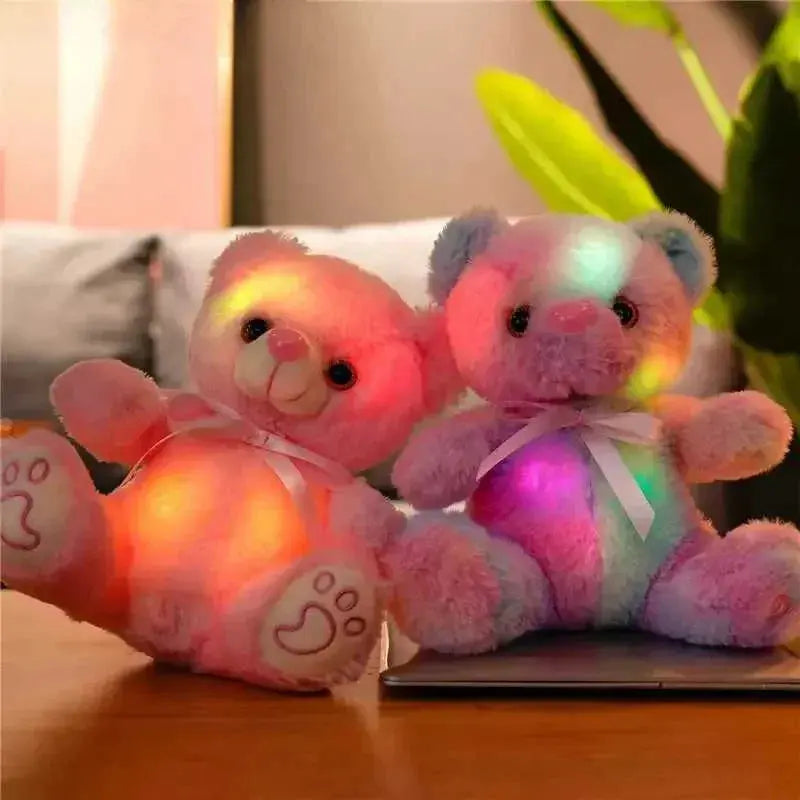 Slumblr® Teddy Bear LED Glowing Plush Slumblr